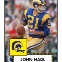 John Hadl RIP